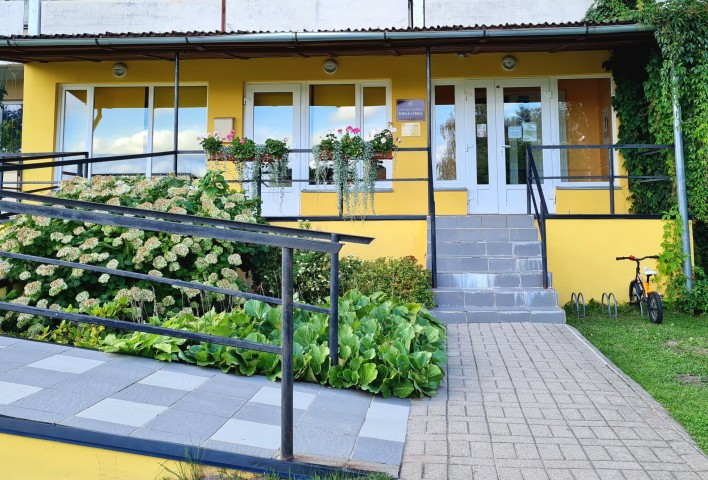 Padures pagasta bibliotēka